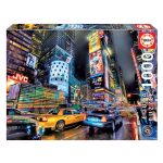 Puzzle 1000 Times Square Nova Iorque
