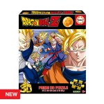 Puzzle 500 Dragon Ball 3D