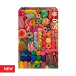 Puzzle 500 Fios