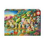 Puzzle 500 Porto Encantado