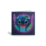 STITCH - Crystal Art Card Kit