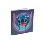 STITCH - Crystal Art Card Kit - Image 2