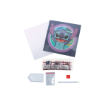 STITCH - Crystal Art Card Kit - Image 4