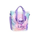 "STITCH LOVE" - Bolsa Asas Soho