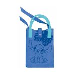 "STITCH LOVE" - Bolsa tiracolo Blue