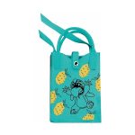"STITCH LOVE" - Bolsa tiracolo Mint