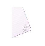 STITCH "Love" - Caderno A5 malva - Image 3