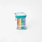24 lápis de cera "Life in full colour" - Image 3