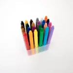 24 lápis de cera "Life in full colour" - Image 2