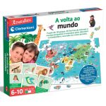 Aprende a Volta ao Mundo