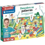 Aprende Descobre as palavras