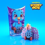 Mini Waffle Pocket Pets - Perú