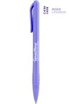 Esferográfica NewPen Sensations Perfumada Roxo