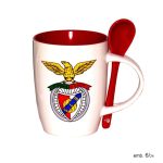 Caneca c/colher SLB