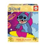 Puzzle 500 Stitch 3D