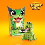 Mini Waffle Pocket Pets - Sapo