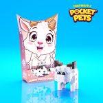 Mini Waffle Pocket Pets - Cabra
