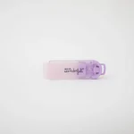 Borracha c/capa dosificadora - Lilac Glitter - Image 2