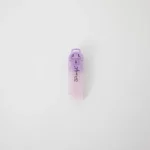 Borracha c/capa dosificadora - Lilac Glitter