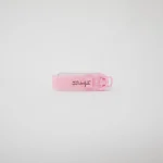 Borracha c/capa dosificadora - Pink Glitter - Image 2