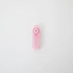 Borracha c/capa dosificadora - Pink Glitter