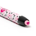 Borracha em forma de caneta - Panda - Image 2