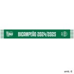 Cachecol Verde BiCampeão 2024/2025
