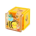 Caixa de armazenamento de mesa empilhável - Bee - Image 3