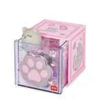 Caixa de armazenamento de mesa empilhável - Kitty - Image 3
