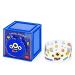 Caixa de armazenamento de mesa empilhável - Monster - Image 2