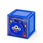 Caixa de armazenamento de mesa empilhável - Monster