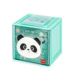 Caixa de armazenamento de mesa empilhável - Panda - Image 5