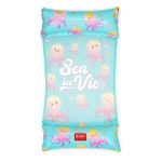 Cama rede insuflável - Polvos