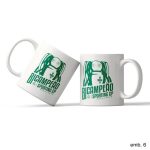 Caneca BR BiCampeão SCP