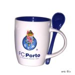 Caneca c/colher FCP