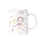 Caneca cerâmica 330ml - Happy Sky - Image 2