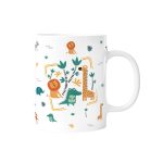 Caneca cerâmica 330ml - Little Safari - Image 2
