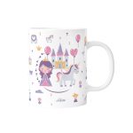 Caneca cerâmica 330ml - Magic Kingdom - Image 2