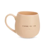 Caneca "Friends for life", 400ml - Image 2