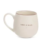 Caneca Gato Angy "Take a break", 400ml - Image 2