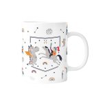 Caneca plástico 330ml - Dragon Knights - Image 2