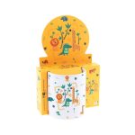 Caneca plástico 330ml - Little Safari