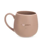 Caneca Urso Nomo "I Love Snacks", 400ml - Image 2