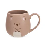 Caneca Urso Nomo "I Love Snacks", 400ml