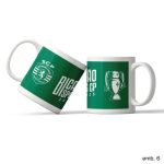 Caneca Verde BiCampão