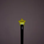 Caneta c/luz - Star - Image 2