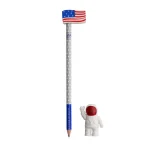 Conjunto de escrita - To the moon and back