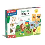 Educativo Jogos de Leitura