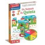 Educativo Os Animais da Quinta