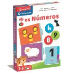 Educativo Os Números